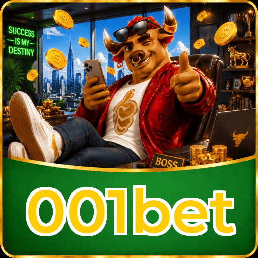 001bet Segurança Logo 3