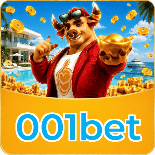 001bet Logo 3