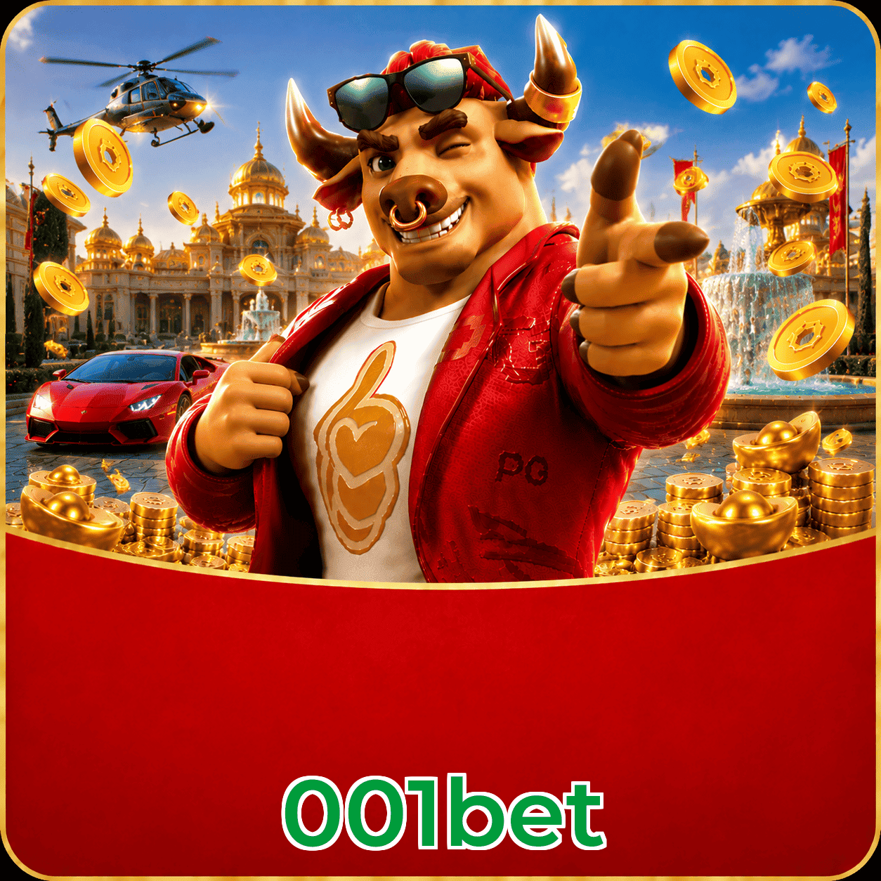 Slots 001bet - Jackpots Progressivos